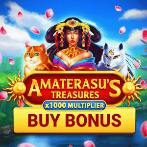 Amaterasus Treasures X1000